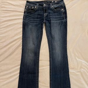 Miss Me boot cut jeans